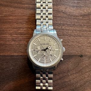 Michael Kors chronograph watch